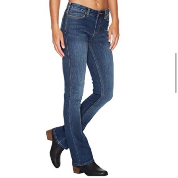 Carhartt Slim Fit Straight Leg Jeans 6 Tall - Picture 1 of 10